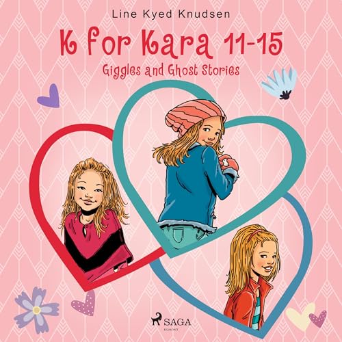 Cover of Giggles and Ghost Stories