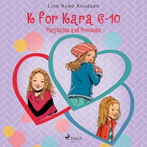 Cover of Playdates and Promises