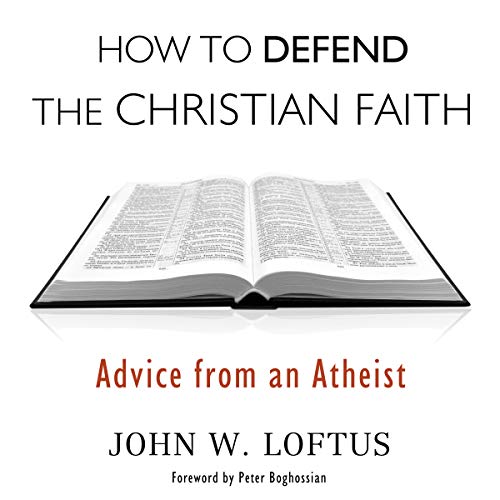 Cover of How to Defend the Christian Faith