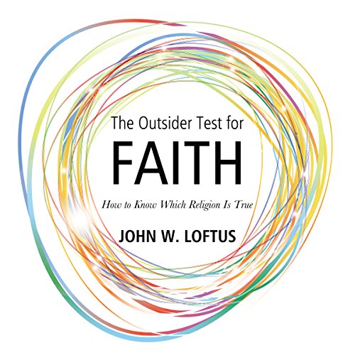 Cover of The Outsider Test for Faith