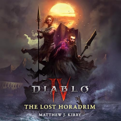 Cover of The Lost Horadrim (Diablo IV)