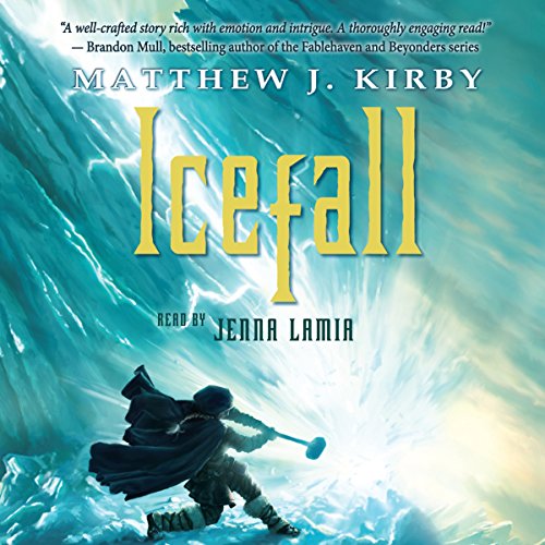 Cover of Icefall