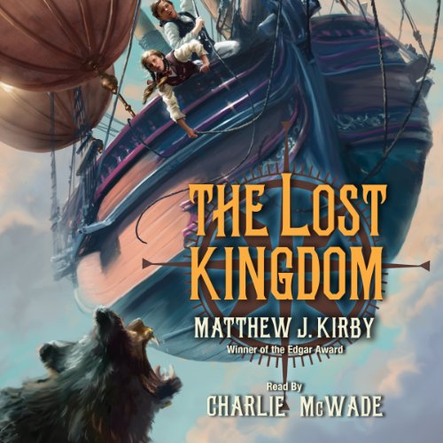 Cover of The Lost Kingdom