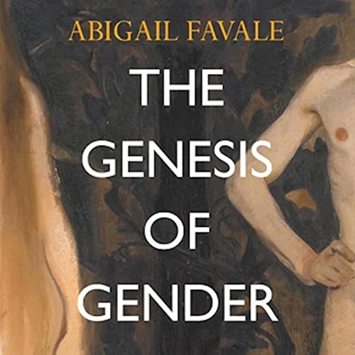 Cover of The Genesis of Gender
