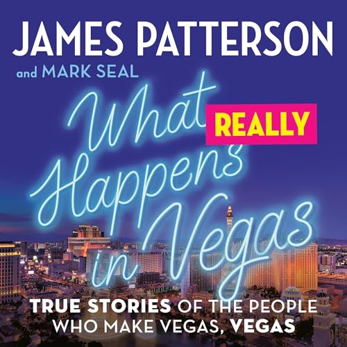 Cover of What Really Happens in Vegas