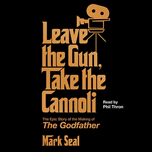 Cover of Leave the Gun, Take the Cannoli