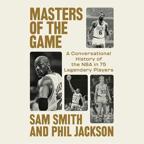 Cover of Masters of the Game