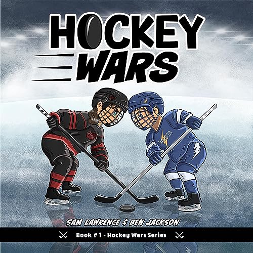 Cover of Hockey Wars