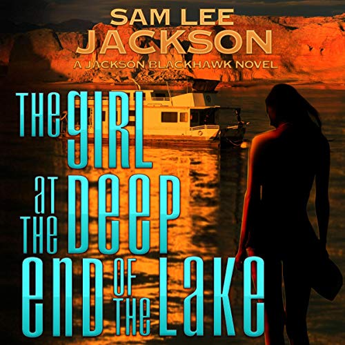 Cover of The Girl at the Deep End of the Lake