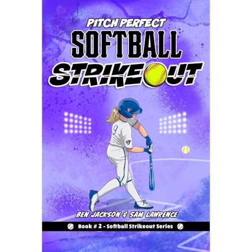 Cover of Softball Strikeout