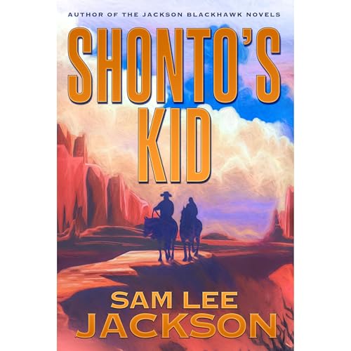 Cover of Shonto's Kid