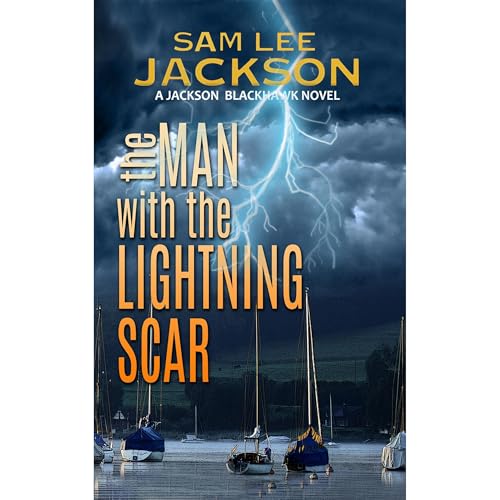 Cover of The Man with the Lightning Scar