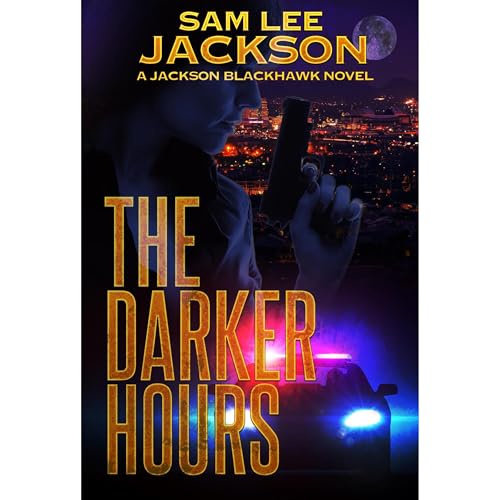 Cover of The Darker Hours