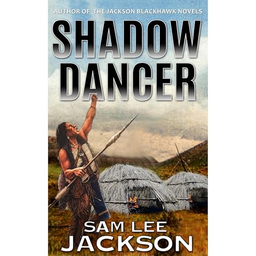 Cover of Shadow Dancer