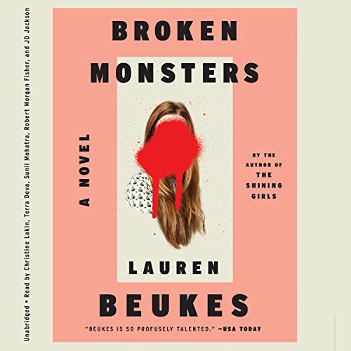 Cover of Broken Monsters