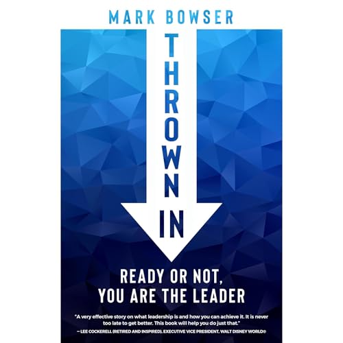 Cover of Thrown In