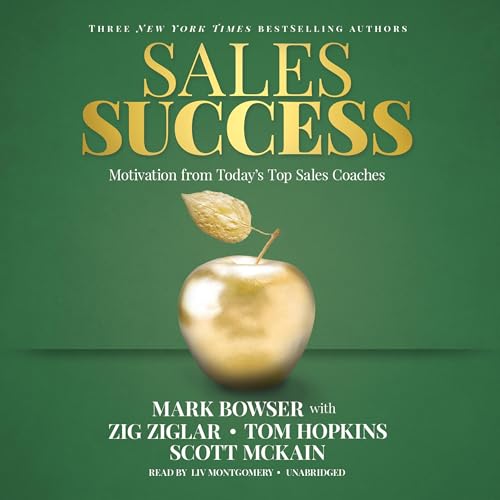 Cover of Sales Success