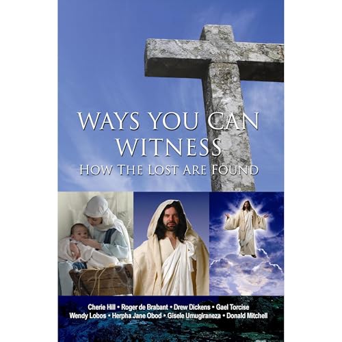Cover of Ways You Can Witness: How the Lost Are Found