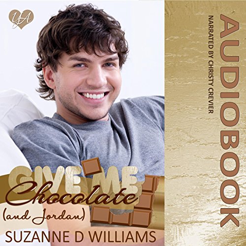 Cover of Give Me Chocolate (And Jordan)