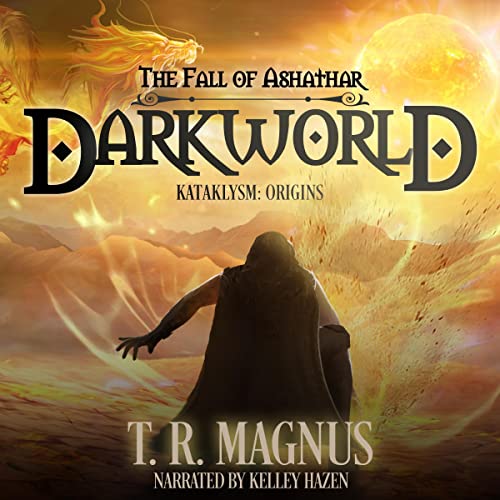 Cover of Darkworld: The Fall of Ashathar