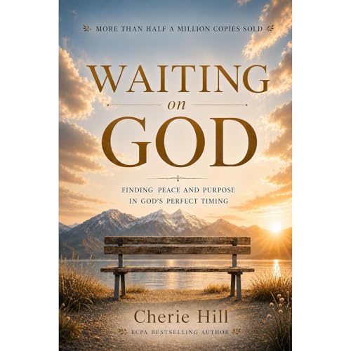 Cover of WAITING on GOD