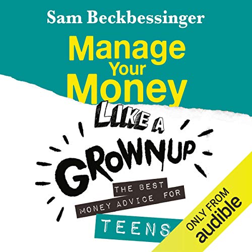 Cover of Manage Your Money Like a Grownup