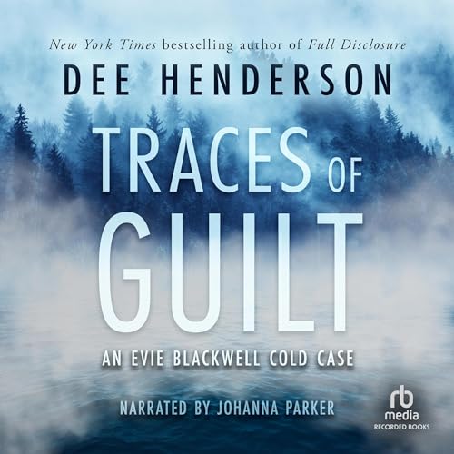 Cover of Traces of Guilt