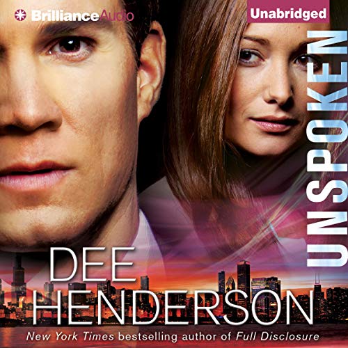 Cover of Unspoken