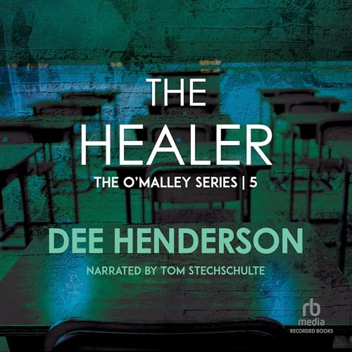 Cover of The Healer