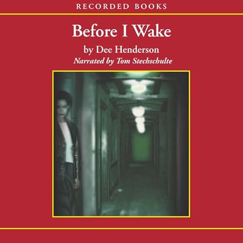 Cover of Before I Wake
