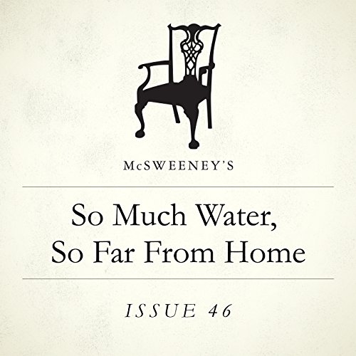 Cover of So Much Water, So Far From Home