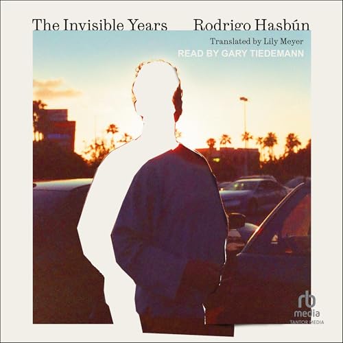 Cover of The Invisible Years