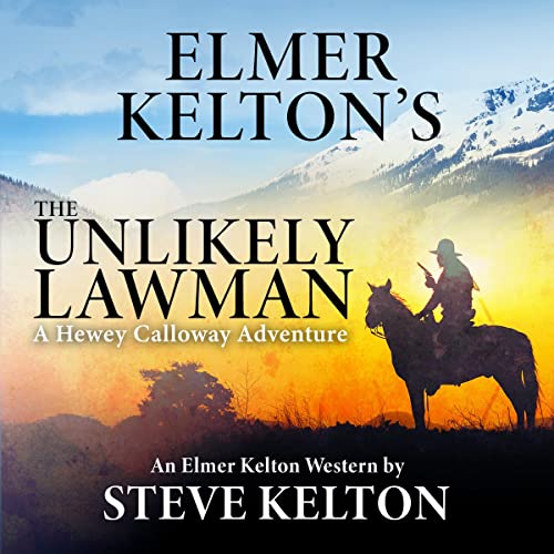 Cover of The Unlikely Lawman