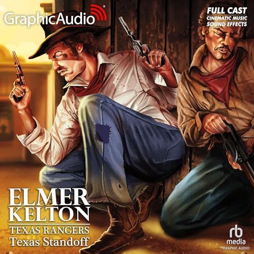 Cover of Texas Standoff [Dramatized Adaptation]