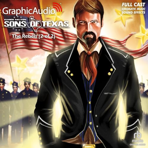 Cover of The Rebels (2 of 2) [Dramatized Adaptation]