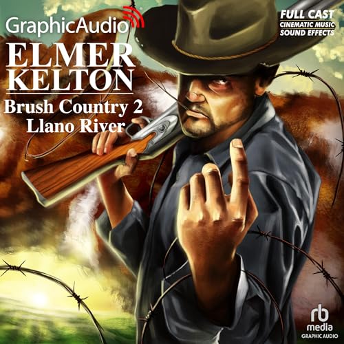 Cover of Brush Country (2 of 2) [Dramatized Adaptation]