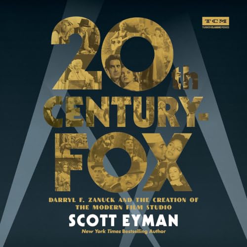 Cover of 20th Century-Fox