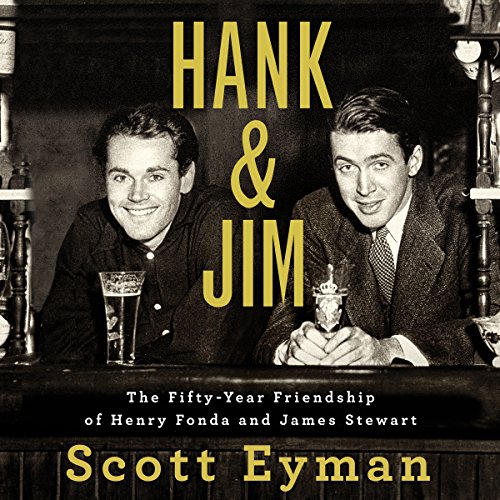 Cover of Hank and Jim