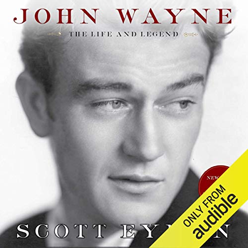 Cover of John Wayne