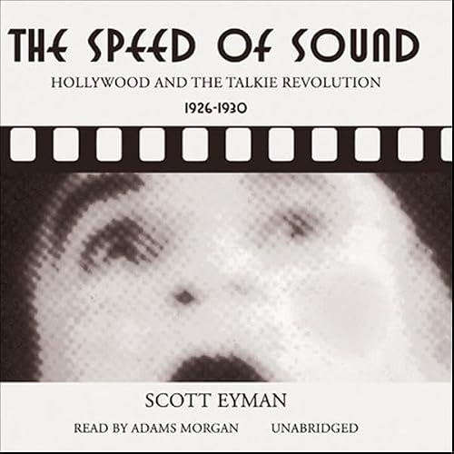 Cover of The Speed of Sound