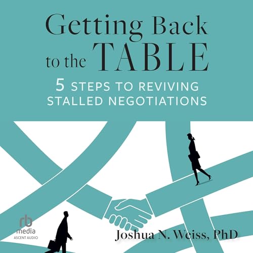 Cover of Getting Back to the Table
