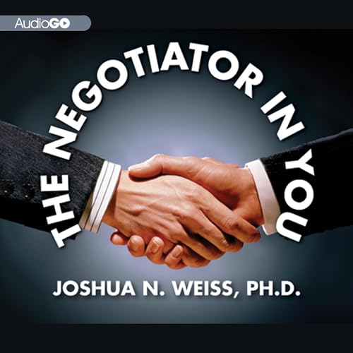 Cover of The Negotiator in You