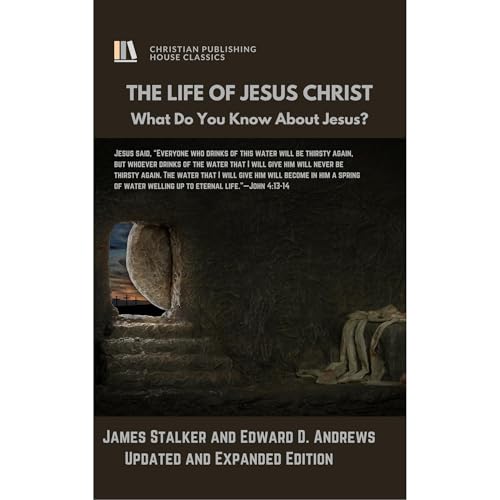 Cover of THE LIFE OF JESUS CHRIST