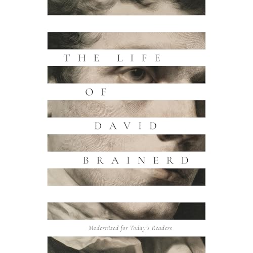 Cover of The Life of David Brainerd