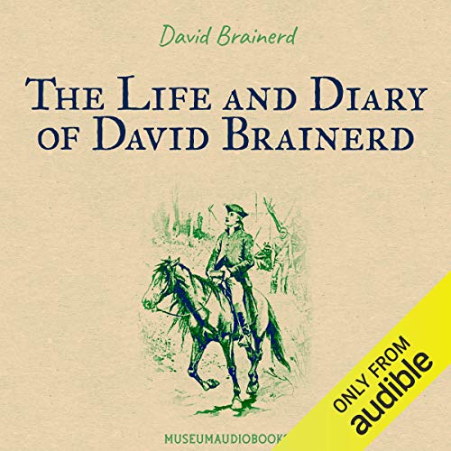 Cover of The Life and Diary of David Brainerd