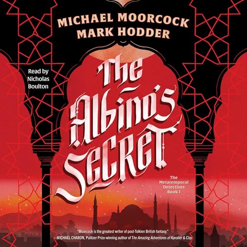 Cover of The Albino's Secret