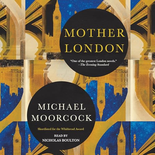 Cover of Mother London