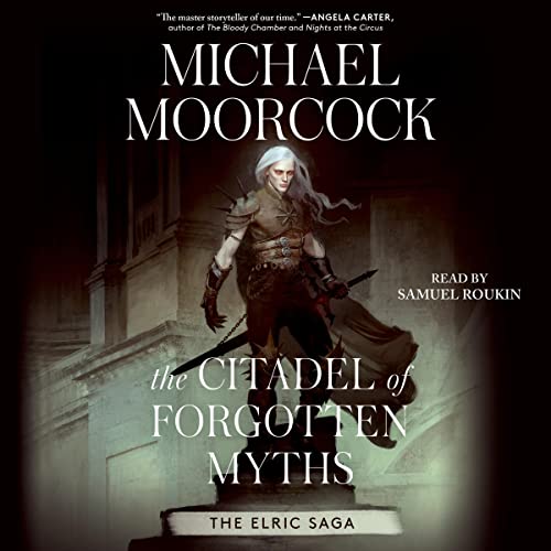 Cover of The Citadel of Forgotten Myths