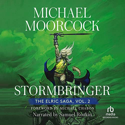 Cover of Stormbringer