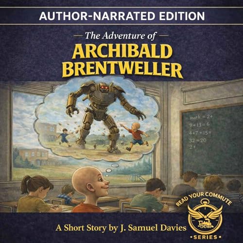 Cover of The Adventure of Archibald Brentweller